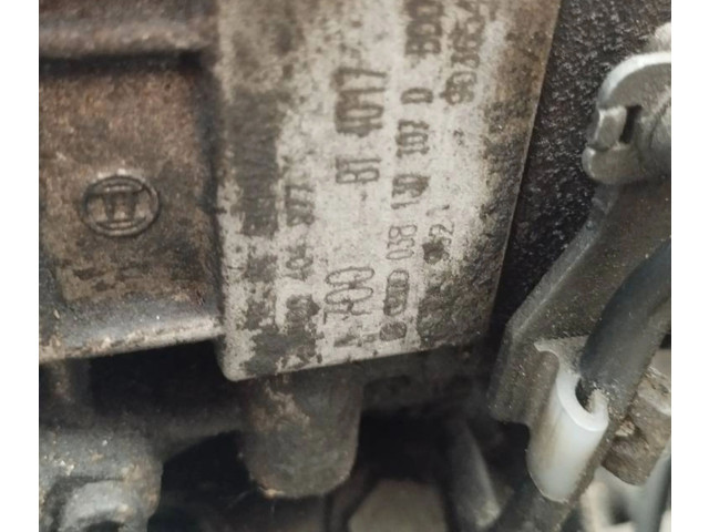 Топливный насос