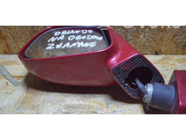 Зеркало электрическое        Chevrolet Orlando  2011 -  года   