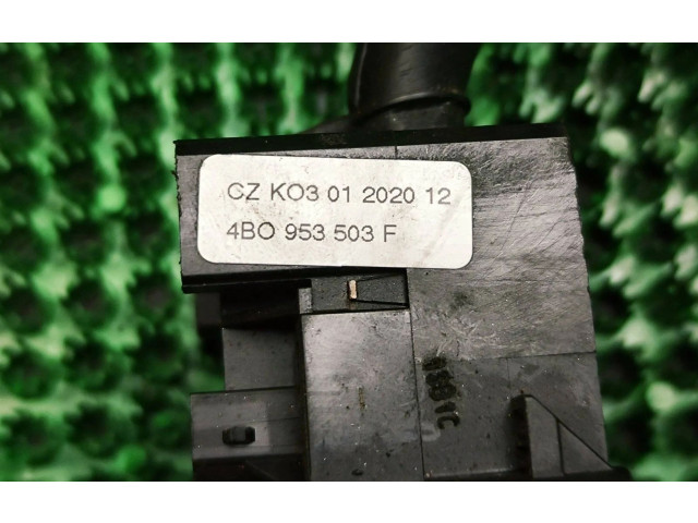 Ручка стеклоочистителей 4B0953503F, CZK0301202012 Volkswagen Golf IV