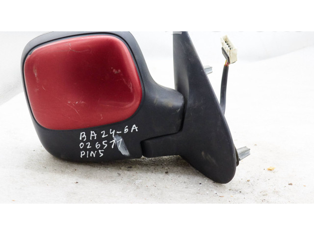 Zpětné zrcátko Citroen Berlingo 2006 e9010118