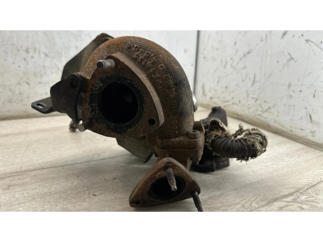 Turbodmychadlo Турбина    Land Rover Discovery 3 - LR3 2.7  