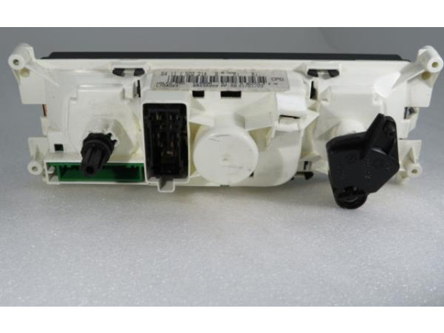 Блок управления климат-контролем 64111502214, 64111502214 Mini One Cooper R50 53