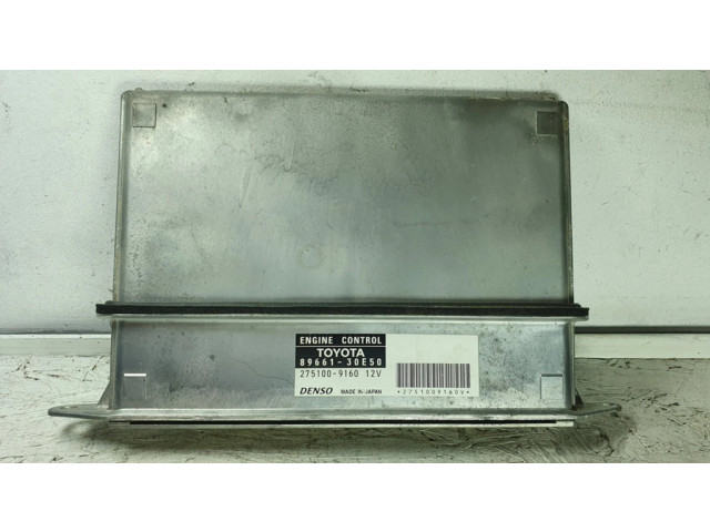 Řídící jednotka 8966130E50, 2751009160 Lexus GS 300 350 430 450H 2008