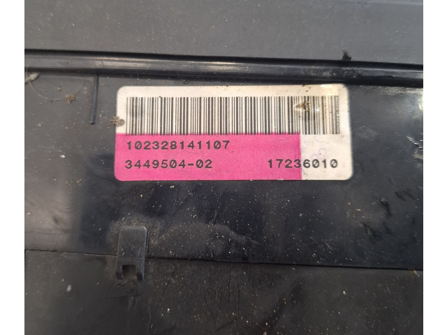 Блок предохранителей  3449504   Mini One - Cooper Clubman R55    