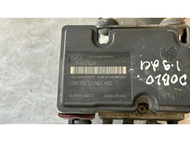 Jednotka ABS 51773386 Fiat Doblo 2006