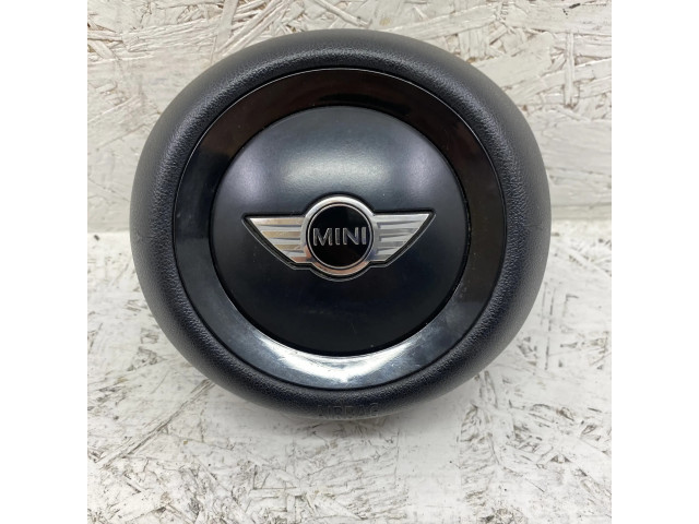 Подушка безопасности водителя 9806257 Mini Cooper Countryman R60