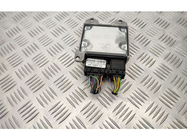 Турбина Блок управления надувных подушек Ford B-MAX AV1T14B321CF