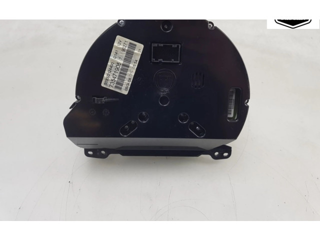 Přístrojová deska Fiat 500 2008 735471905, 735471905