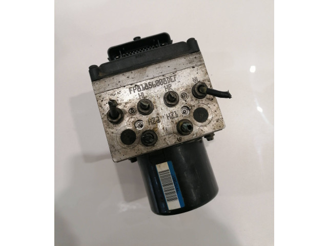 Блок АБС 3C0614109Q, 16705906   Volkswagen  PASSAT B6  2005 - 2010 года