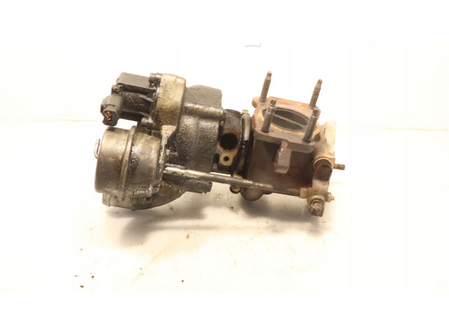  Турбина Citroen DS4           