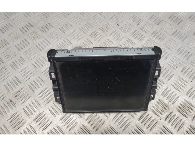 Дисплей 68238619AE Jeep Grand Cherokee