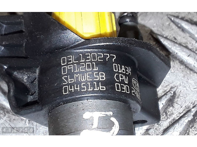 Форсунка 0445116030    Audi TT TTS Mk2   