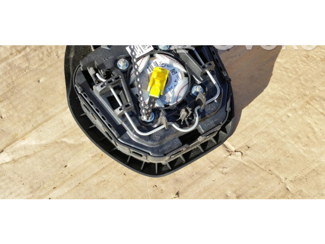 Надувная подушка для руля Renault Clio IV 2012 - года