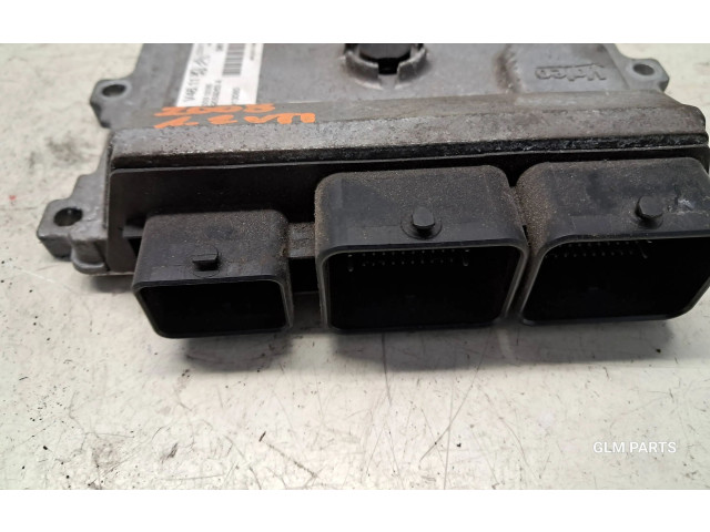 Блок управления двигателя 9811545080 Peugeot 2008 I