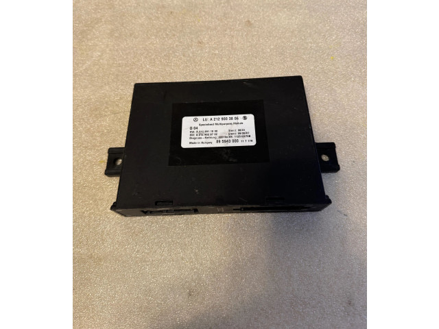 Блок комфорта A2129003806, A2129011000   Mercedes-Benz E W212   