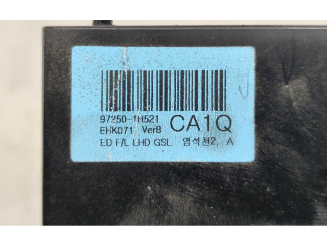 Блок управления климат-контролем 972501H521 KIA Ceed