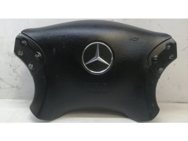 Подушка безопасности водителя 2034601898   Mercedes-Benz C W203