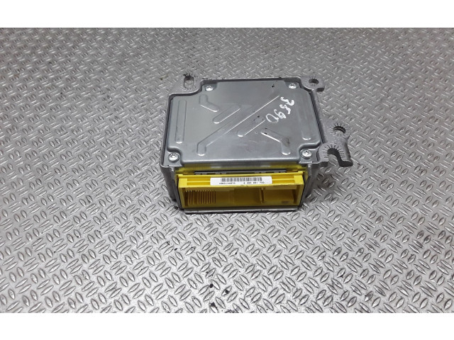 Блок подушек безопасности 3D0909601E   Volkswagen Phaeton