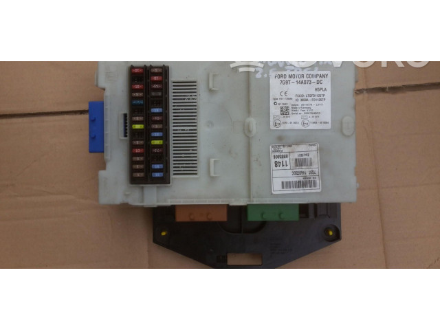 Pojistková skříňka 7G9T-14A073-DC Ford Galaxy 2019