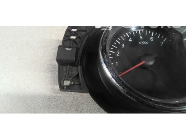 Панель приборов 248106897R Dacia Logan II