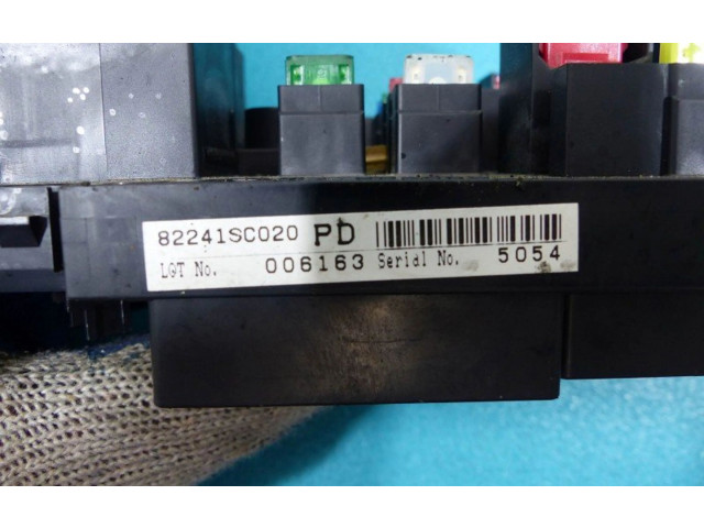 Блок предохранителей 82241SC020, IMPRK811007 Subaru Forester SH