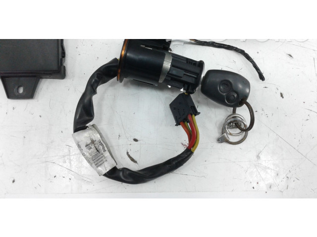 Комплект блоков управления Dacia Sandero