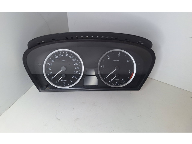 Блок предохранителей  789808506V, 110080213   BMW 5 E60 E61    