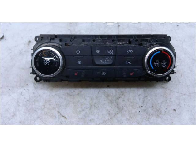 Блок управления климат-контролем 2473887, KK2T-19980-MA Ford Transit Custom