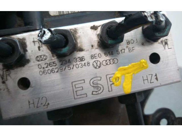 Блок АБС 8E0614517BF, 0265234336 Audi A4 Allroad - года