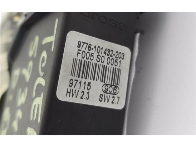 Vstřikovač 101387101 Seat Toledo II (1M) AHF