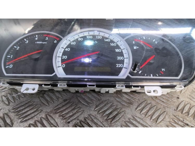 Přístrojová deska Chevrolet Epica 2009 96647733