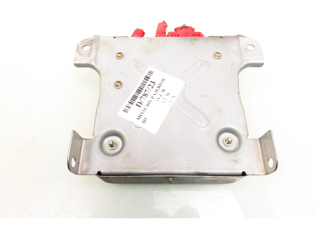 Блок подушек безопасности 1523000660, MR213889   Mitsubishi Pajero