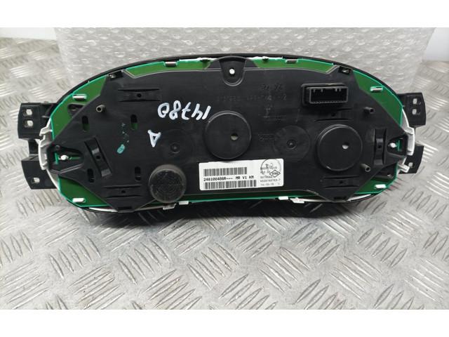 Панель приборов 248100770R Dacia Dokker