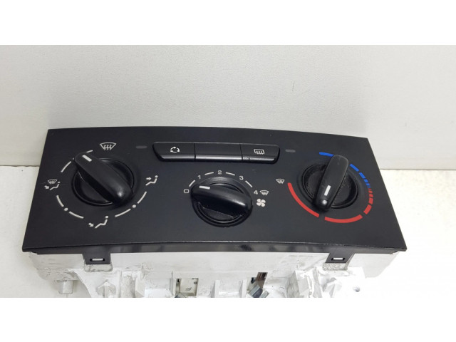 Блок управления климат-контролем 1400153280 Citroen Berlingo