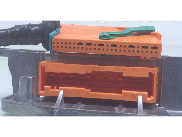 Блок подушек безопасности 13143352, 327963935   Opel Combo C