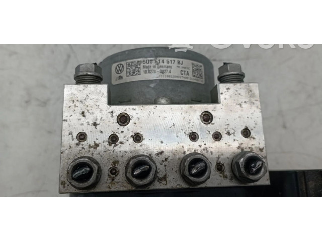 Jednotka ABS 5Q0614517BJ Volkswagen PASSAT 2021