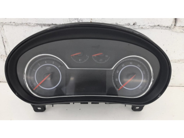 Přístrojová deska Opel Insignia A 2016 23344815, 175597137