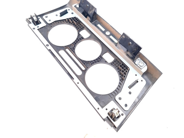 Блок управления климат-контролем 27570EM02A, 27570-EM02A   Nissan Tiida C11