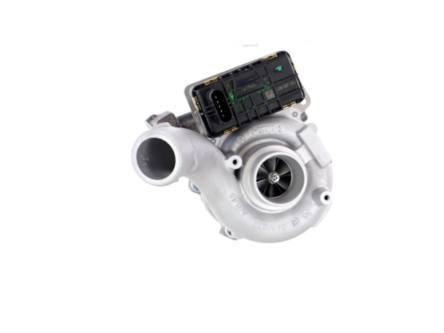 Turbodmychadlo Турбина 765314-0003, 765314-0003 Audi A6 Allroad C6