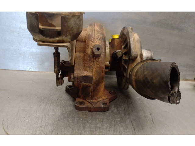 Турбина Mazda Premacy RF4F13700, VJ300202 для двигателя RF