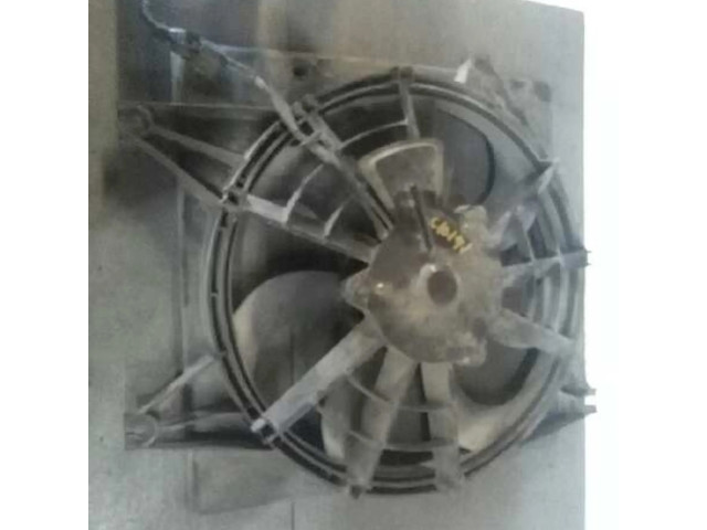Вентилятор радиатора     0K2A161710A    KIA Shuma 1.6