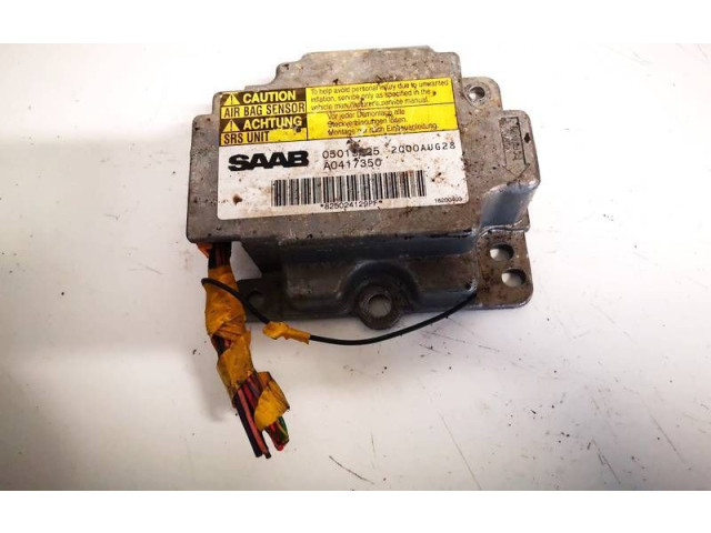 Блок подушек безопасности 05018825, a0417350 Saab 9-5