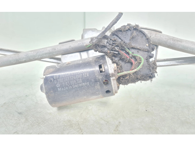 Комплект механизма стеклоочистителей Volkswagen PASSAT B4  1994 - 1996 года 058960308, 0390241124      