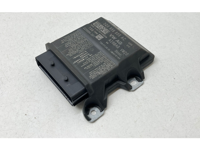 Блок подушек безопасности 3Q0959655AC, 225894351 Skoda Octavia Mk3 (5E)