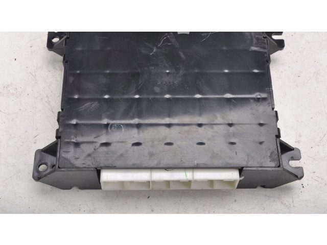 Блок управления климат-контролем AW9318D493AA Jaguar XJ X351