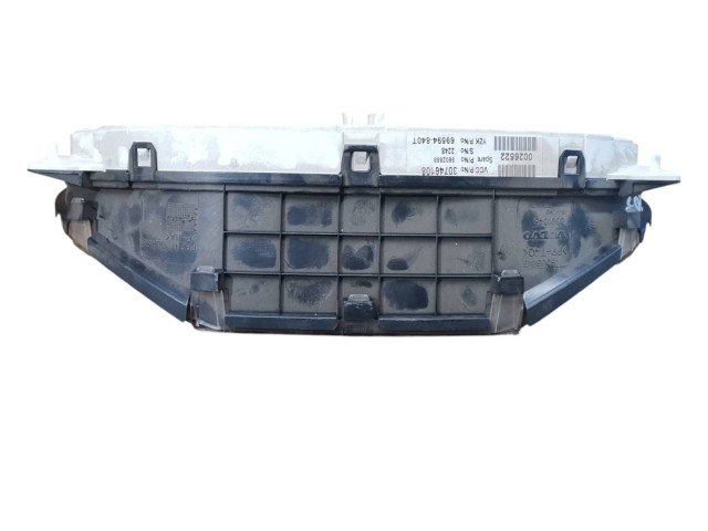 Панель приборов 30746108, 8602888 Volvo XC90