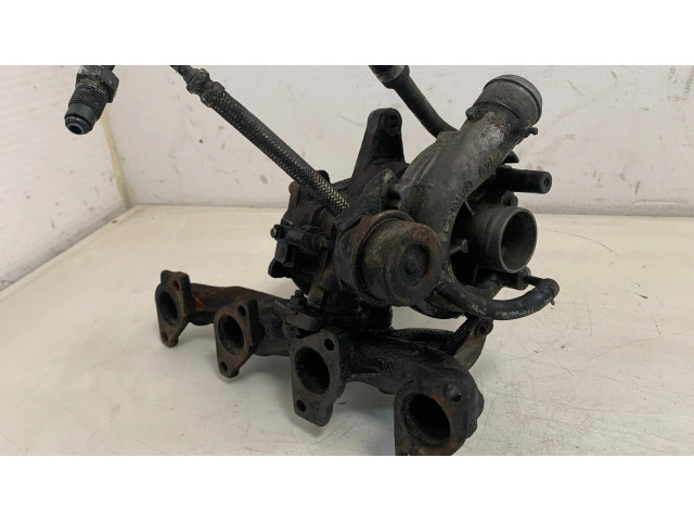 Turbodmychadlo Турбина Honda Civic 2.2