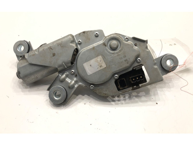 Моторчик заднего дворника BMW X3 E83