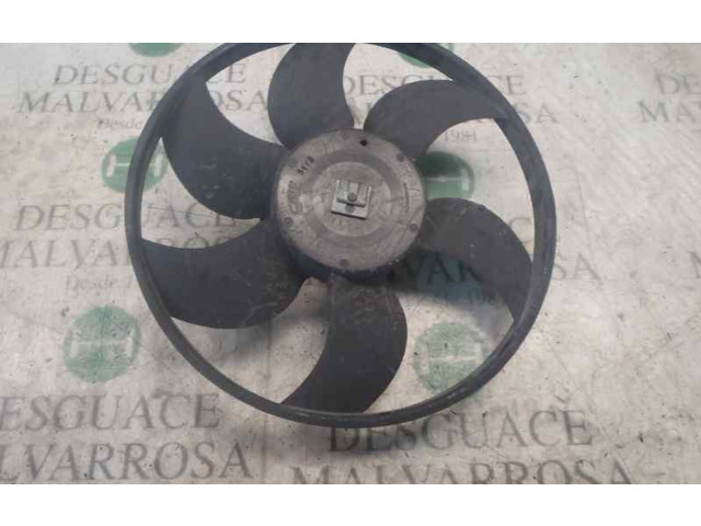 Вентилятор радиатора         Nissan Kubistar 