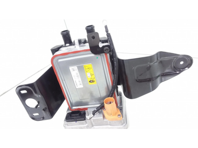 Электрическая система подогрева двигателя (дополнительная)